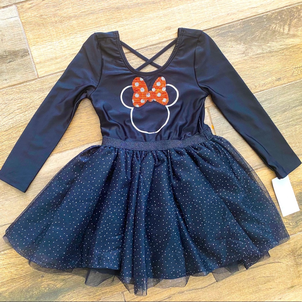 Minnie Mouse tutu dress